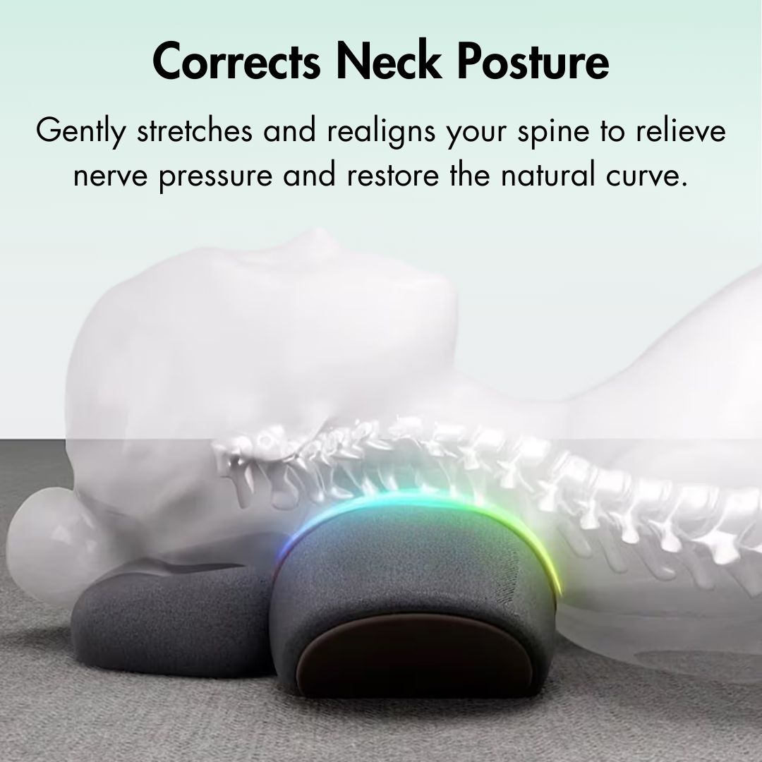 Flexura™ TheraTraction Pillow