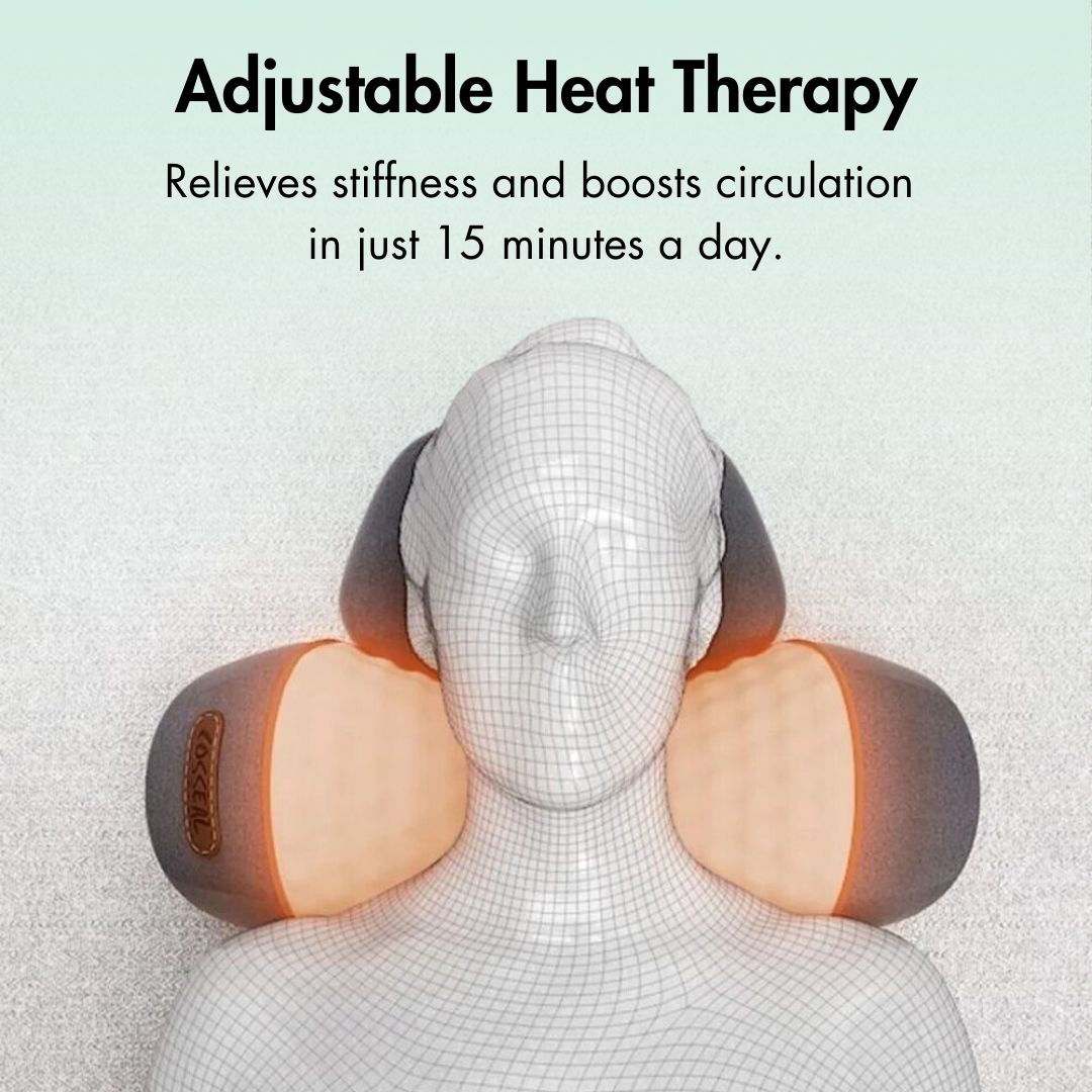 Flexura™ TheraTraction Pillow