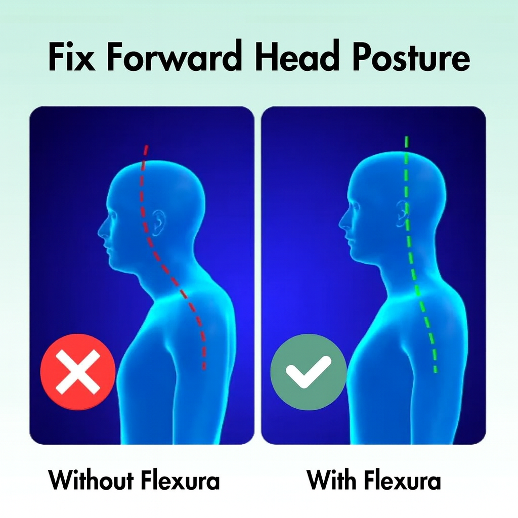 Flexura™ TheraTraction Pillow