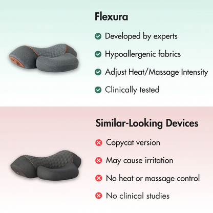Flexura™ TheraTraction Pillow