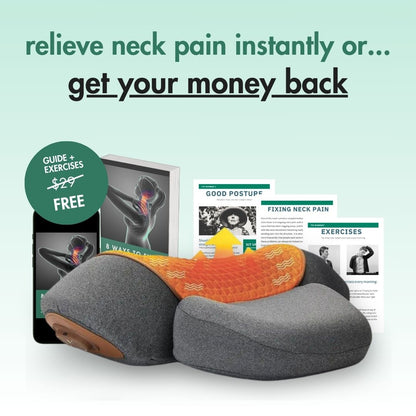 Flexura™ TheraTraction Pillow